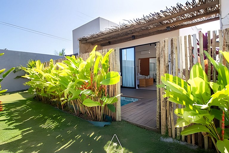 Studio Nawi – Refúgio na Praia de Lages