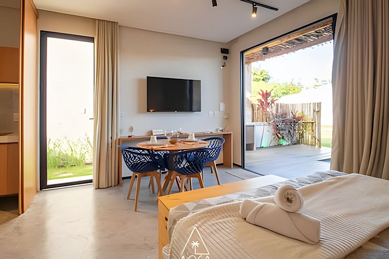 Studio Nawi – Refúgio na Praia de Lages