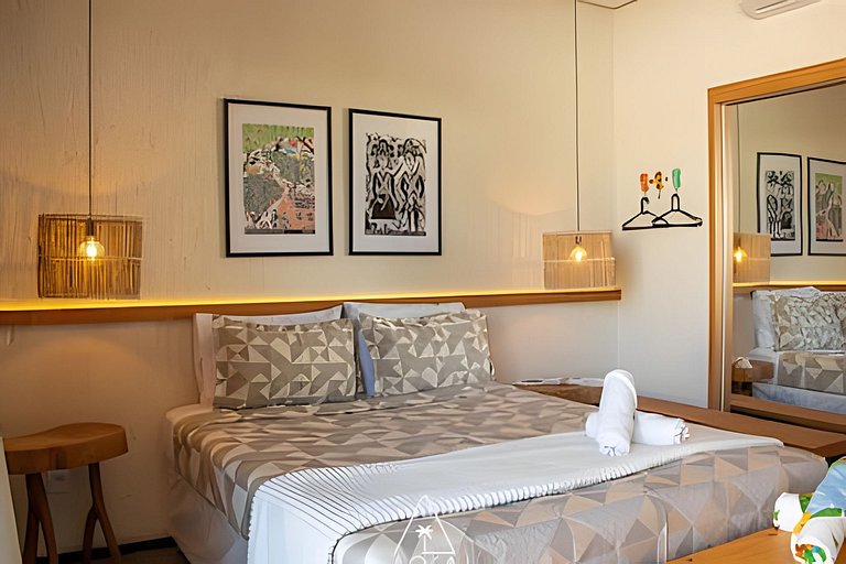 Studio Nawi – Refúgio na Praia de Lages