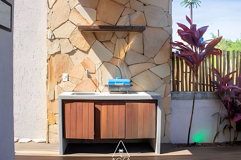 Studio Nawi – Refúgio na Praia de Lages