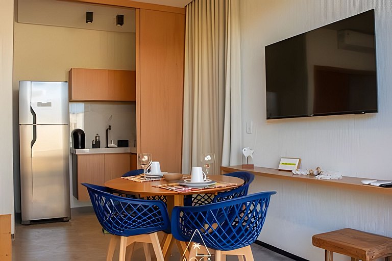 Studio Nawi – Refúgio na Praia de Lages