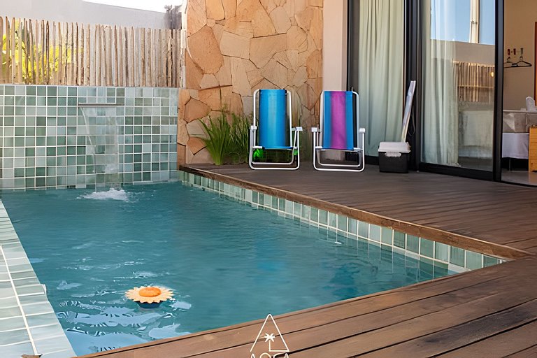 Studio Nawi – Refúgio na Praia de Lages