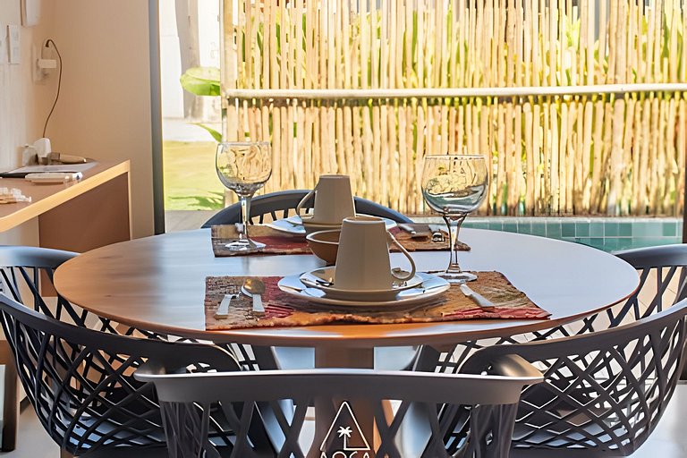 Studio Nawi – Refúgio na Praia de Lages