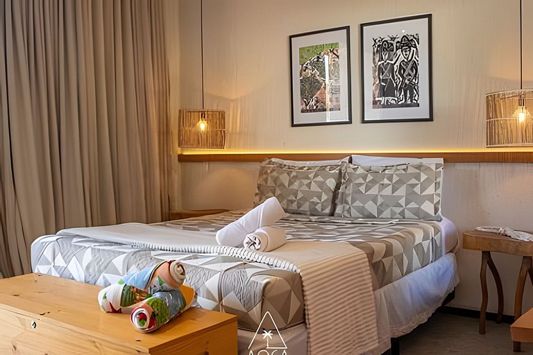 Studio Nawi – Refúgio na Praia de Lages