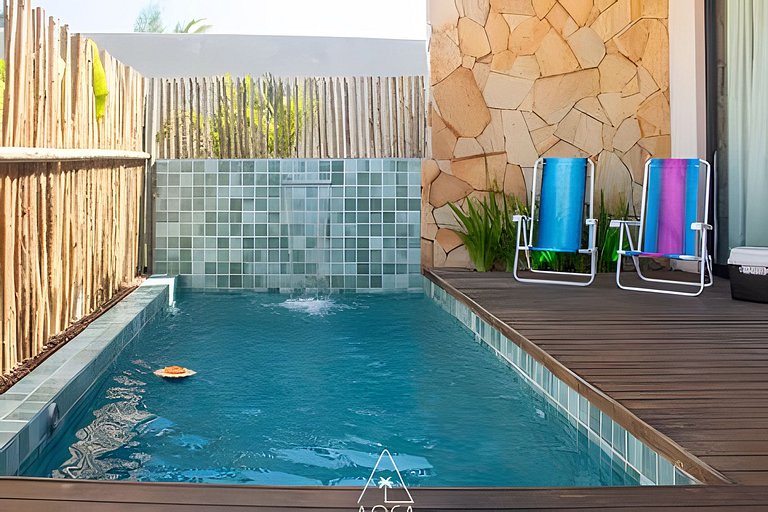 Studio Nawi – Refúgio na Praia de Lages