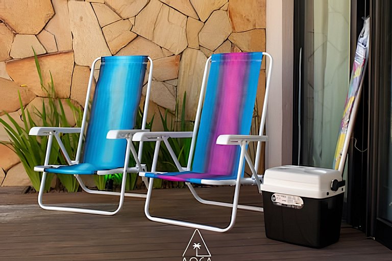 Studio Nawi – Refúgio na Praia de Lages