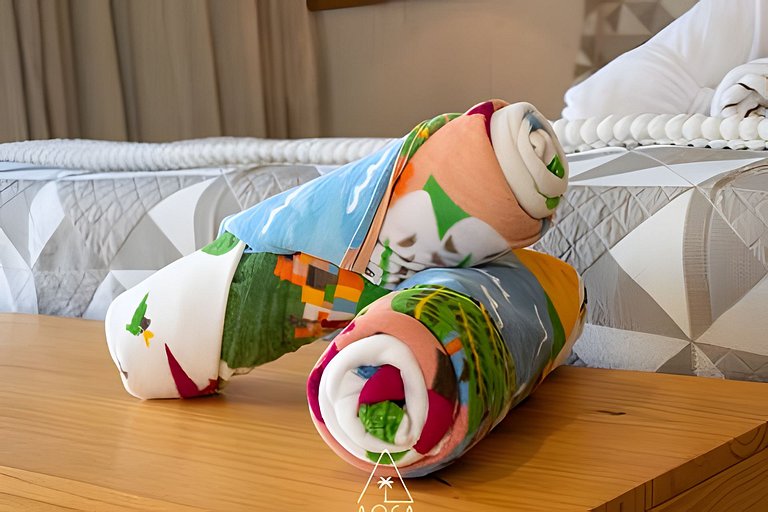 Studio Nawi – Refúgio na Praia de Lages