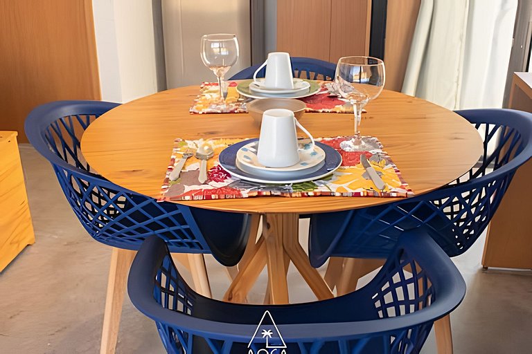 Studio Nawi – Refúgio na Praia de Lages