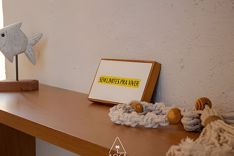 Studio Nawi – Refúgio na Praia de Lages