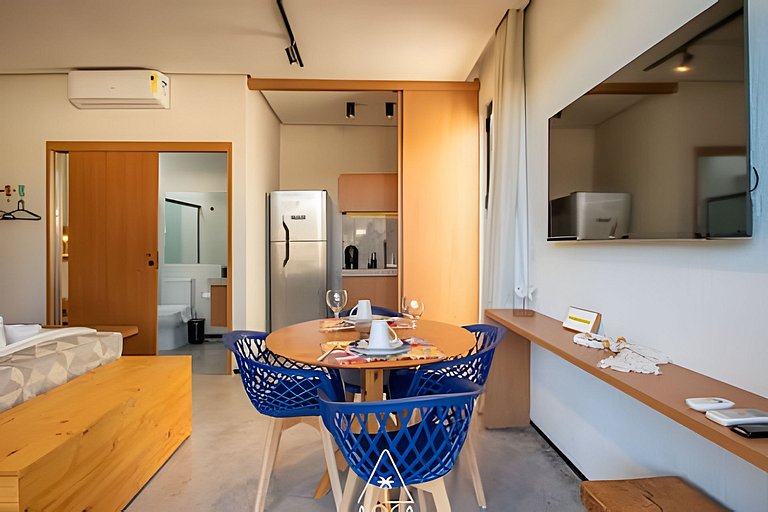 Studio Nawi – Refúgio na Praia de Lages