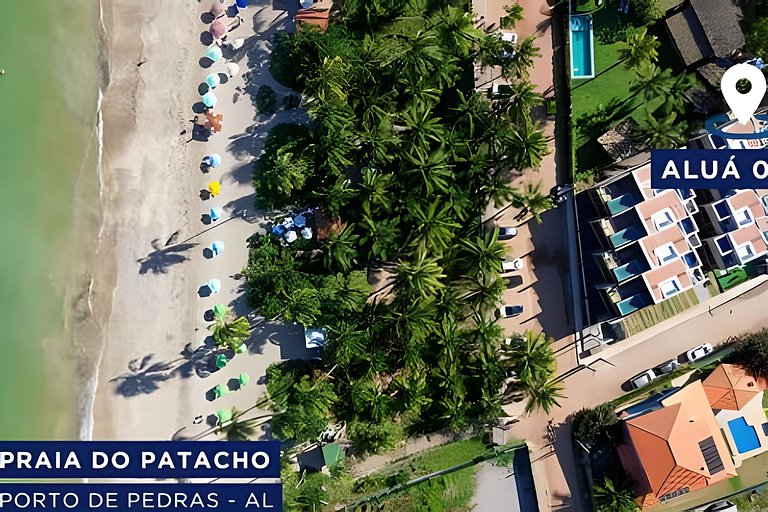 Casa Zaya – Luxo e Vista Infinita Praia do Patacho