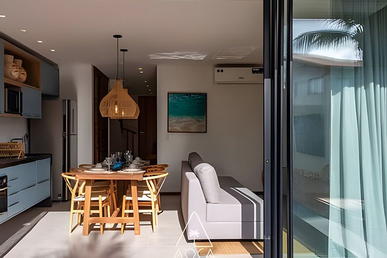 Casa Zaya – Luxo e Vista Infinita Praia do Patacho