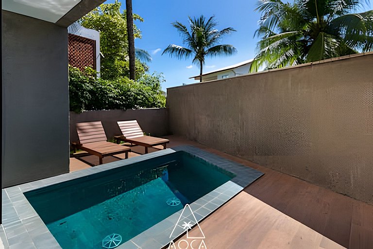 Casa Zaya – Luxo e Vista Infinita Praia do Patacho