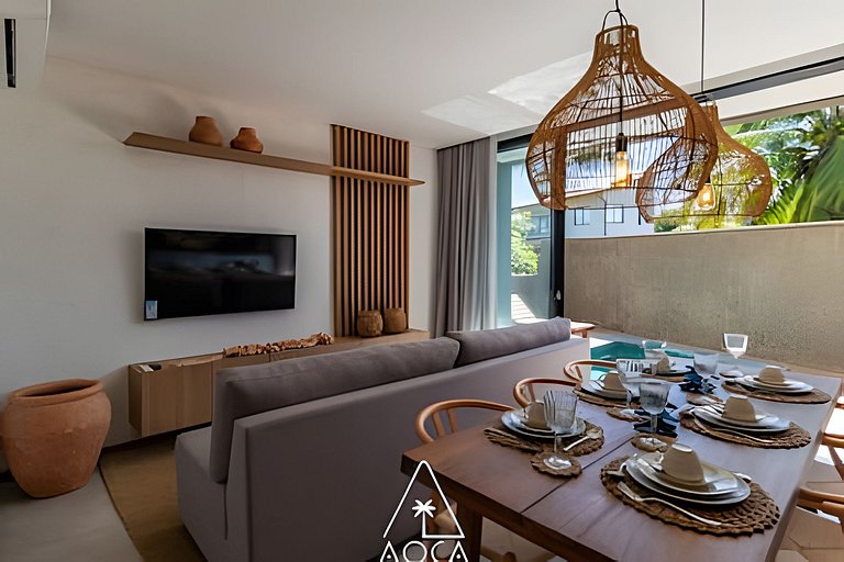 Casa Zaya – Luxo e Vista Infinita Praia do Patacho