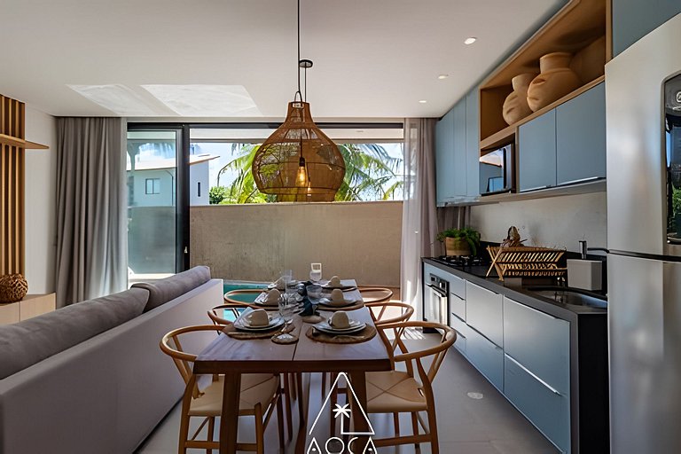 Casa Zaya – Luxo e Vista Infinita Praia do Patacho