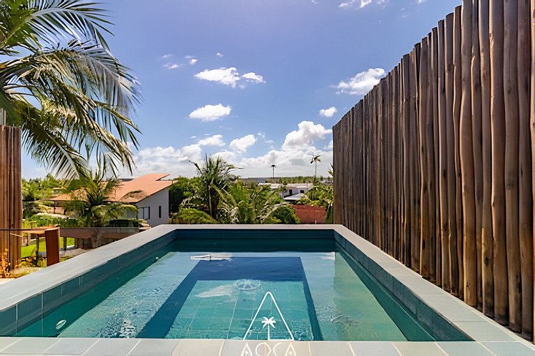Casa Zaya – Luxo e Vista Infinita Praia do Patacho