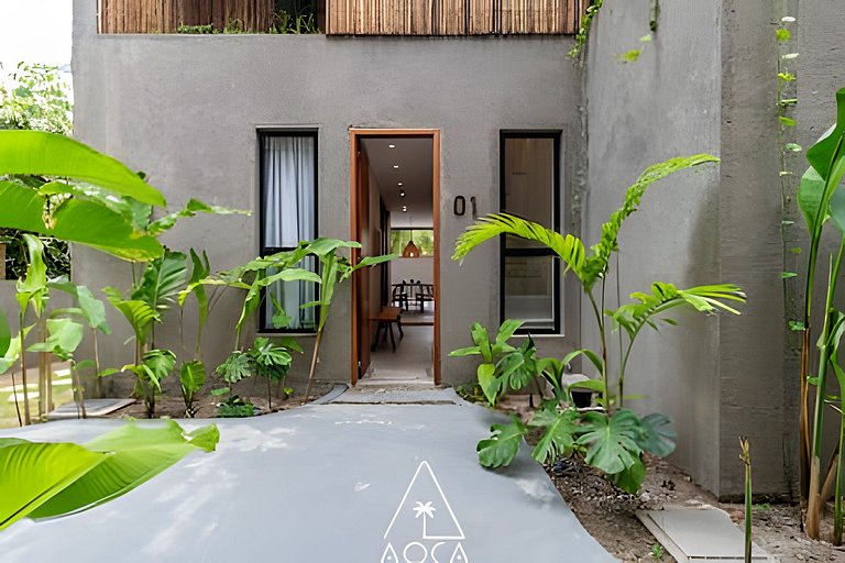 Casa Zaya – Luxo e Vista Infinita Praia do Patacho