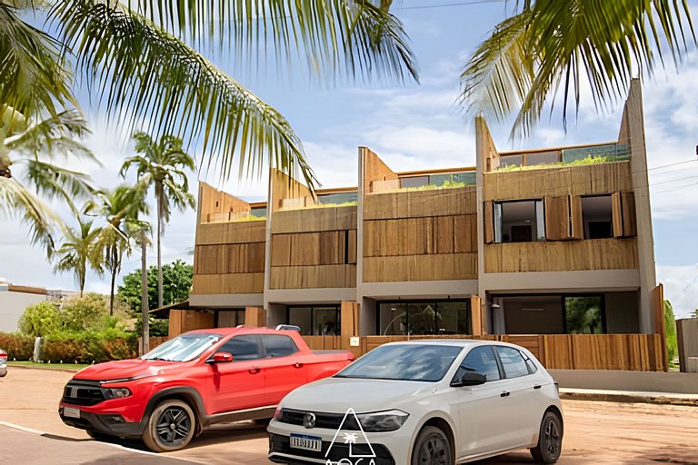 Casa Zaya – Luxo e Vista Infinita Praia do Patacho