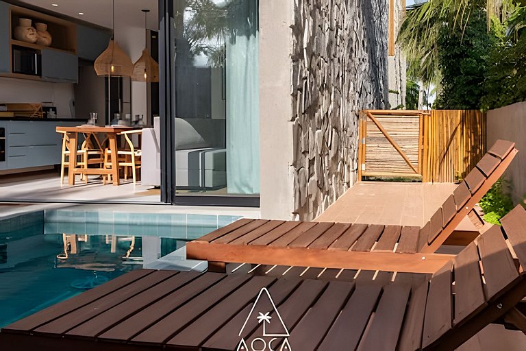 Casa Zaya – Luxo e Vista Infinita Praia do Patacho