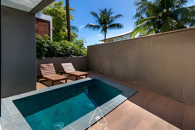 Casa Zaya – Luxo e Vista Infinita Praia do Patacho