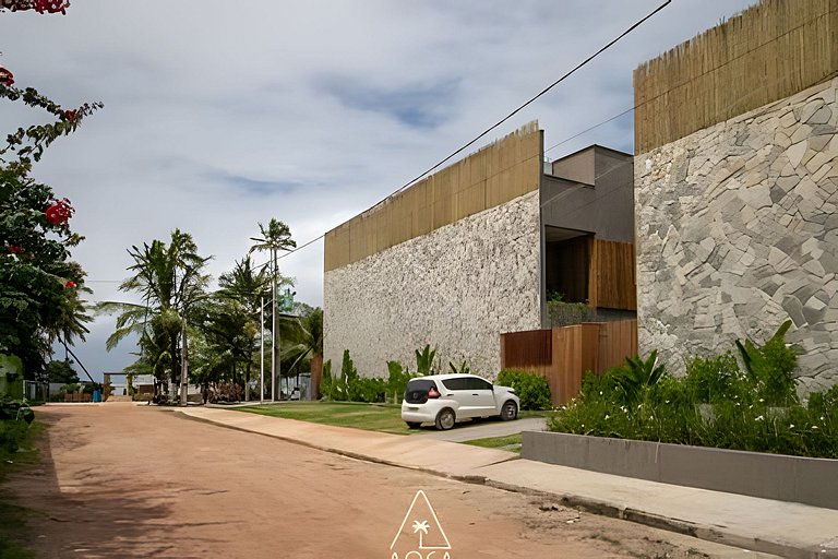 Casa Zaya – Luxo e Vista Infinita Praia do Patacho
