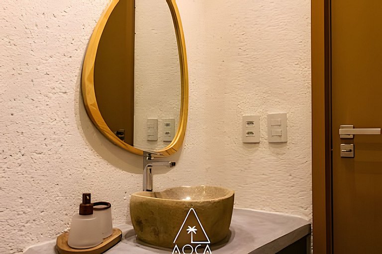 Casa Zaya – Luxo e Vista Infinita Praia do Patacho