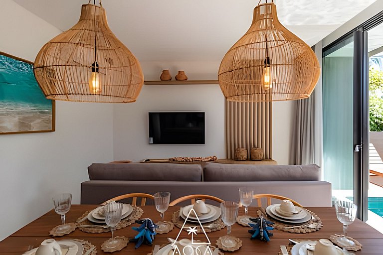 Casa Zaya – Luxo e Vista Infinita Praia do Patacho