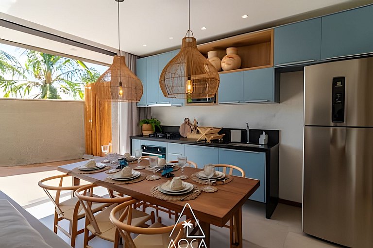 Casa Zaya – Luxo e Vista Infinita Praia do Patacho