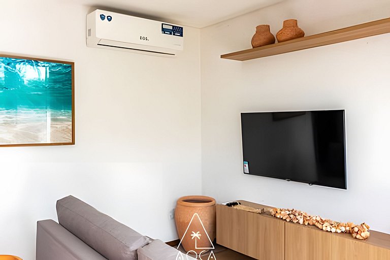 Casa Zaya – Luxo e Vista Infinita Praia do Patacho