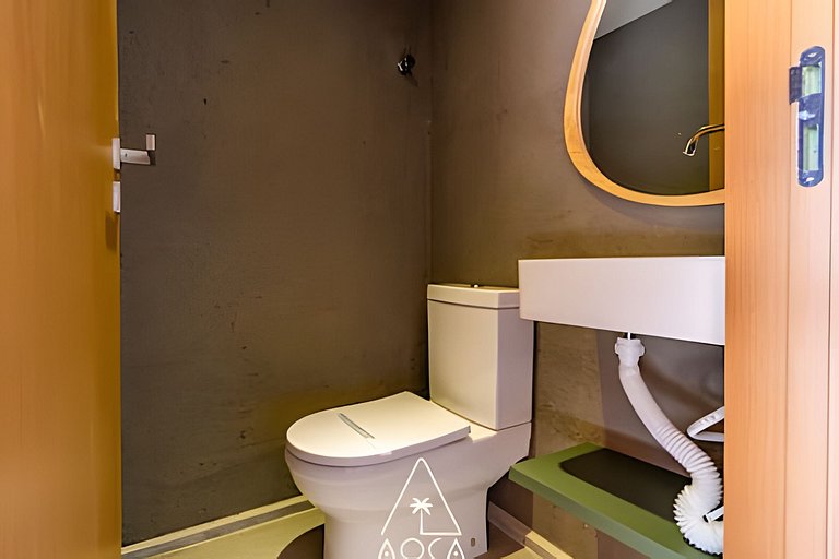 Casa Zaya – Luxo e Vista Infinita Praia do Patacho