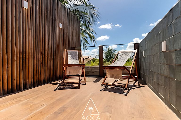 Casa Zaya – Luxo e Vista Infinita Praia do Patacho
