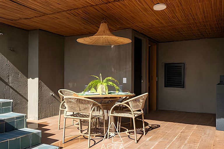 Casa Zaya – Luxo e Vista Infinita Praia do Patacho