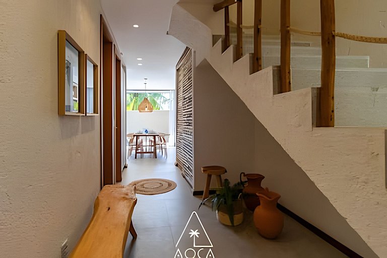 Casa Zaya – Luxo e Vista Infinita Praia do Patacho