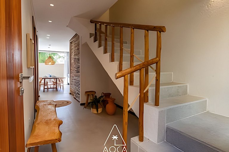 Casa Zaya – Luxo e Vista Infinita Praia do Patacho