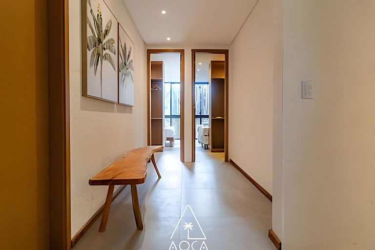 Casa Zaya – Luxo e Vista Infinita Praia do Patacho