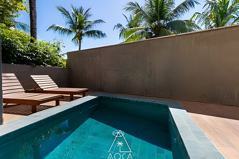 Casa Zaya – Luxo e Vista Infinita Praia do Patacho