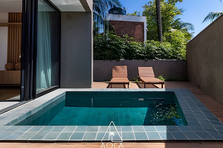 Casa Zaya – Luxo e Vista Infinita Praia do Patacho