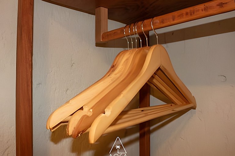 Duplex com piscina na Praia do Marceneiro