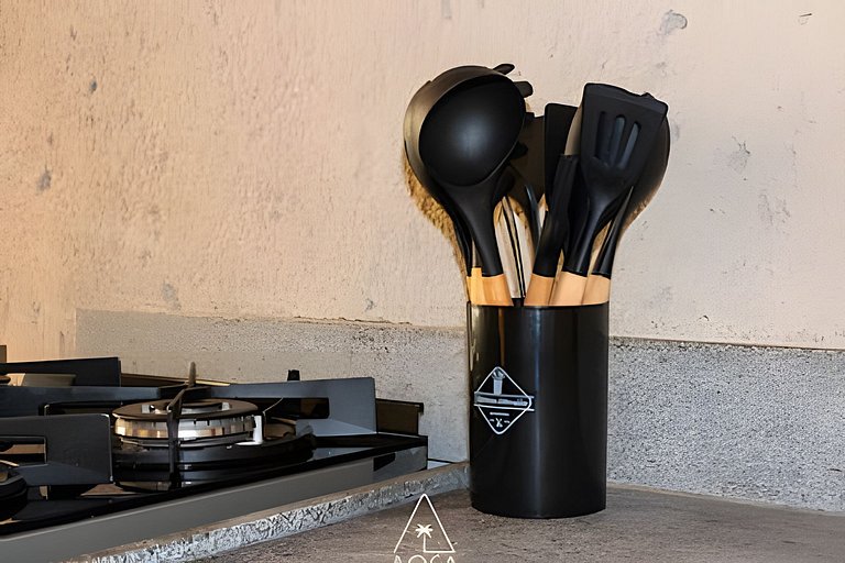 Duplex com piscina na Praia do Marceneiro