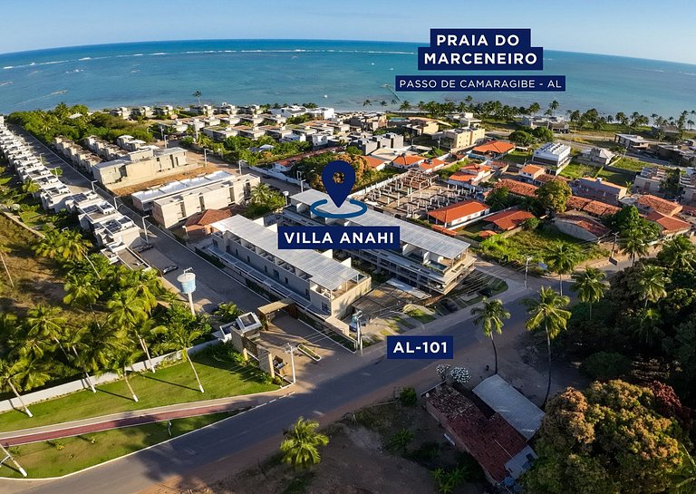 Villa Anahí Condominium