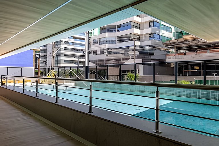 Quarto e Sala Completo na Ponta Verde 50m da Praia