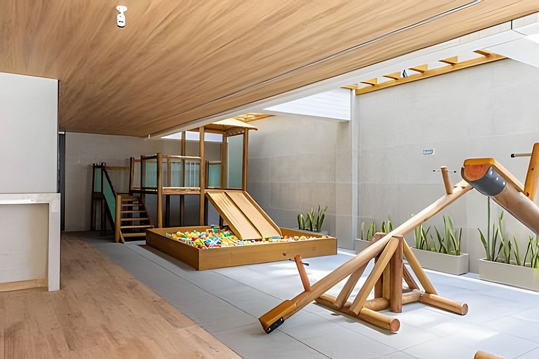 Quarto e Sala Completo na Ponta Verde 50m da Praia