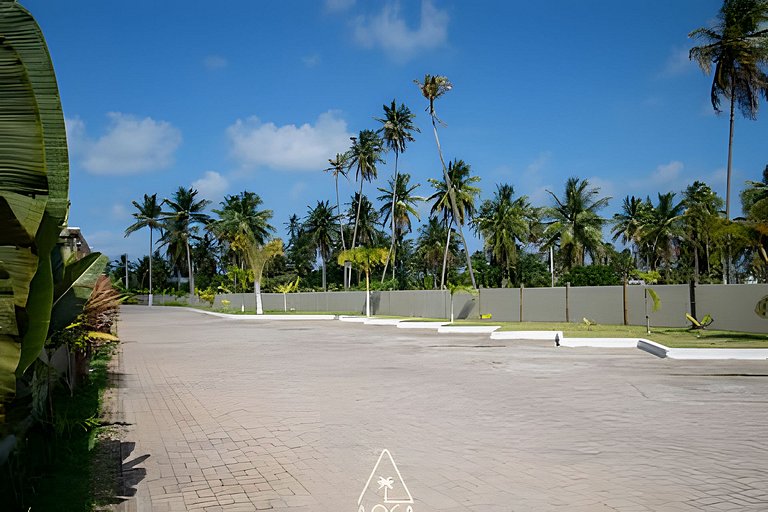 Casa Sal na Praia do Patacho com Piscina Privativa