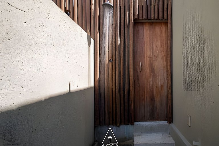 Casa Sal na Praia do Patacho com Piscina Privativa