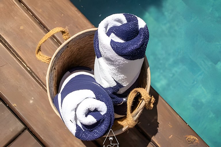 Casa Sal na Praia do Patacho com Piscina Privativa