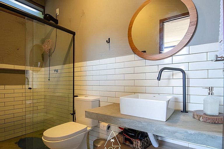 Casa Sal na Praia do Patacho com Piscina Privativa