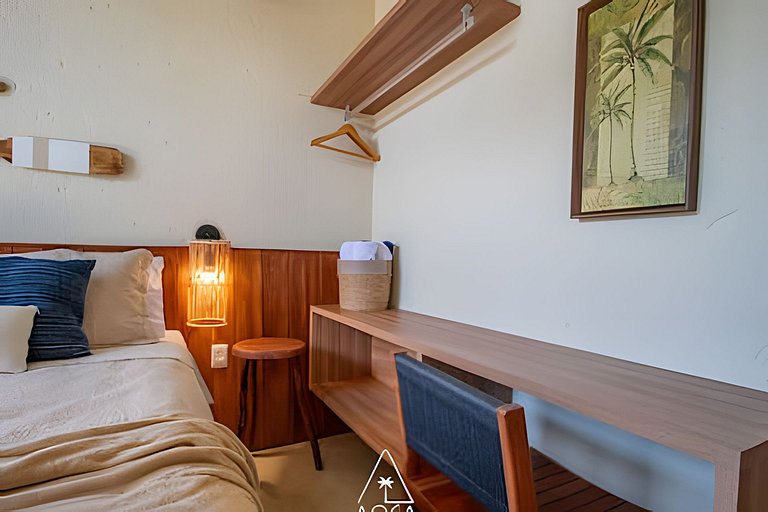 Casa Sal na Praia do Patacho com Piscina Privativa