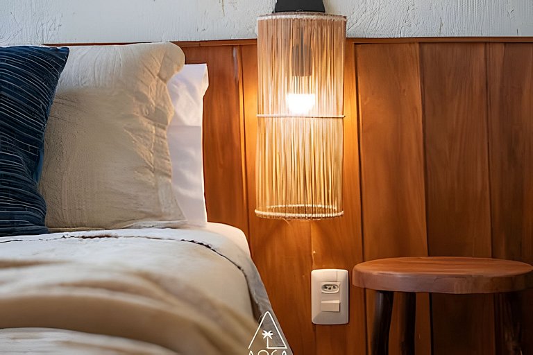 Casa Sal na Praia do Patacho com Piscina Privativa