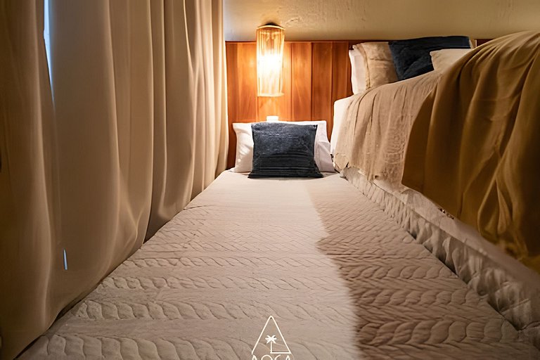 Casa Sal na Praia do Patacho com Piscina Privativa