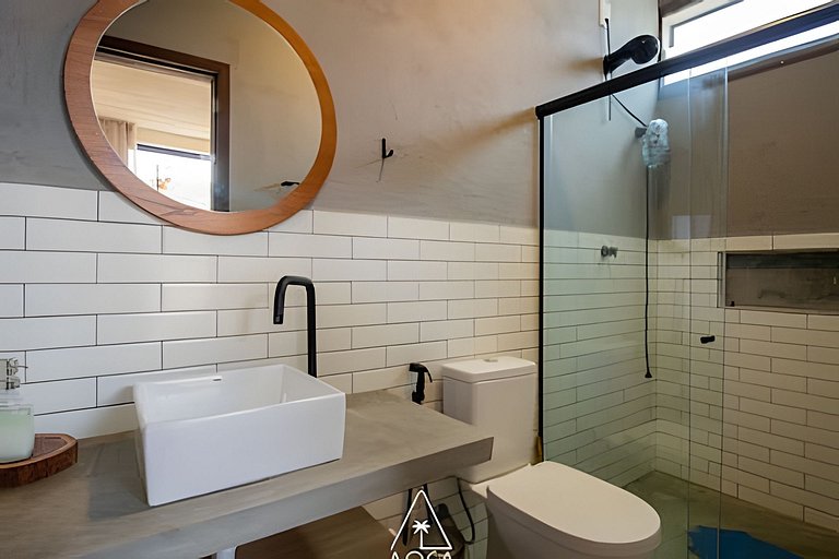 Casa Sal on Praia do Patacho with Private Pool